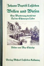 Wellen und Wiesen - Eine Wanderung durch das Tal der Schwarzen Laber