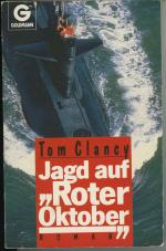 Tom Clancy: Jagd auf roter Oktober