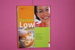 Rias-Bucher Barbara: LOW FAT. backen fas