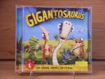 "gigantosaurus" das original-hörspiel zur TV-serie - folge 6