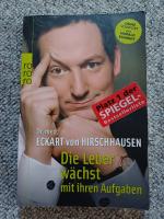 Hirschhausen, Eckart von: Die Leber wäch Hirschhausen, Eckart von: Die Leber wäch