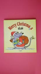 Uli Stein: MERRY CHRISTMAUS.