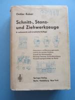 Oehler & Kaiser: Schnitt-, Stanz- und Zi Oehler & Kaiser: Schnitt-, Stanz- und Zi