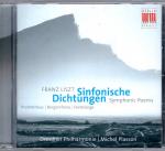 Franz Liszt - Sinfonische Dichtungen:Prometheus|Bergsymphonie|Festklänge - Dresdner Philharmonie, Michel Plasson