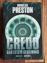 Douglas Preston: Credo