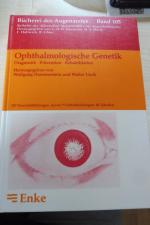 Ophthalmologische Genetik - Diagnostik, Prävention, Rehabilitation ; Symposion d. Dt. Ophthalmolog. Ges. vom 30. - 31. März 1984 in Düsseldorf