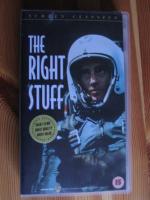 The Right Stuff