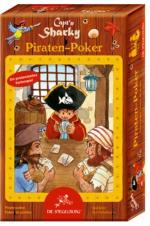 Capt'n Sharky Piraten-Poker