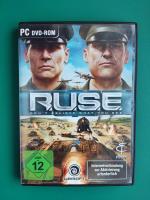 PC DVD-Rom R.U.S.E. Don`t believe waht you see : Die Wahrheit ist das erste Opfer des Krieges