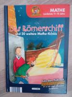 Das Römerschiff und 20 weitere Mathe-Kri