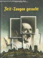 Hans-Jürgen Perrey: Zeitzeugen gesucht.