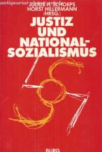 Schoeps, Julius H. und Horst Hillermann: Schoeps, Julius H. und Horst Hillermann: