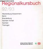 Deutsche Reichsbahn [Hg.]: Regionalkursb