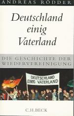 Rödder, Andreas (Verfasser): Deutschland