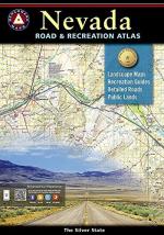 National, Geographic Maps: Nevada Benchm