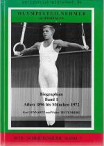 Olympiateilnehmer in Westfalen. Biographien. Athen 1896 bis München 1972. WTB-Schriftenreihe Band 7. Herausgegeben vom Karl-Drewer-Tunierhilfswerk e.V. Kassel.