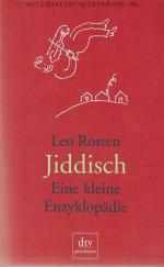 Leo Rosten: Jiddisch. Eine kleine Enzykl