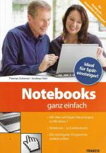 Notebooks ganz einfach