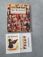 Andrea Hoyer: Im Konzert. Ein Bilderbuch Andrea Hoyer: Im Konzert. Ein Bilderbuch