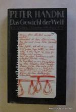 Peter Handke: Das Gewicht der Welt