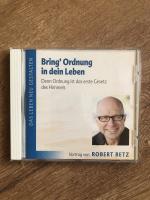 Bring' Ordnung in dein Leben