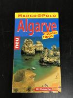 Marco Polo - Reiseführer Algarve