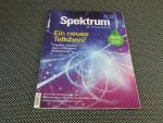 Spektrum der Wissenschaft 8.20: Ein neues Teilchen?: Physiker machen eine umstrittene Entdeckung; Evolution: Entsehung der Tiere; Atomare Endlager: Sicher für eine Million Jahre?; Kosmologie: Wurmlöcher im Labor; Covid-19-Pandemie: Ein Portät des Virus