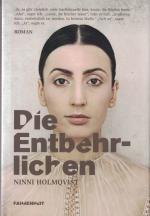 Ninni Holmqvist: Die Entbehrlichen - Rom Ninni Holmqvist: Die Entbehrlichen - Rom