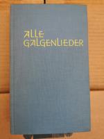Christian Morgenstern: Alle Galgenlieder