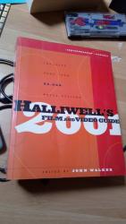 Halliwell's Film and Video Guide 2001 (Halliwell's: The Movies That Matter)