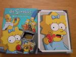 Die Simpsons - Die komplette Staffel 8 (25 Episoden; 4 Disc)