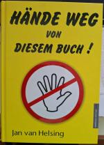 Hände weg von diesem Buch!