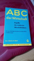 ABC der Wirtschaft