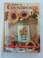 Sticken im Country-Stil - Motive & Ideen