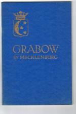 Grabow in Mecklenburg - Die bunte Stadt an der Elde 1930 - Führer mit Bildern