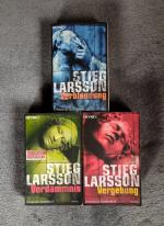 03 X Stieg Larsson - Vergebung + Verblendung + Verdammnis