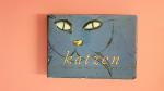 Edney, Andrew T. B.: KATZEN. von Pussyca