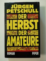 Der Herbst der Amateure