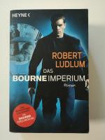 Robert Ludlum: Das Bourne Imperium