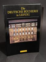 Alfred Langer: Die Deutsche Bücherei in 