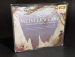 500 Meisterwerke deutscher Dichtung und Erzählkunst (3 MP3-CDs mit 30 Stunden): Ein Hausschatz mit Goethe, Heine, Rilke, Tucholsky, Schnitzler u. a.