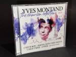 Yves Montand  The Chanson Collection 2 CD