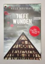 42- Tiefe Wunden