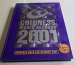 Guinness Buch der Rekorde 2001 /Guinness World Records 2001