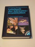 Lehrbuch der Schweinekrankheiten Parey Plonait Tiermedizin Schweine Veterinär