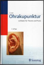 Nikolaus Linde: Ohrakupunktur