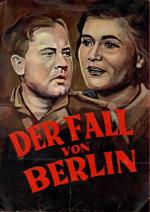 Der Fall von Berlin. Ein künstlerischer Dokumentarfilm in zwei Teilen. Produktion: Mosfilm. In der Rolle Stalins: M. Gelowani. Außerdem mit W. Ljubimow, F. Blashewitsch, W. Saweljew u.v.a.