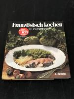 Französisch kochen in Deutschland