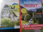 Merian Scout Caravaning Zeitschrift