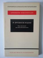 Naso, P. Ovidius: EINE AUSWAHL AUS DEM G